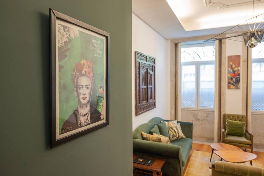 So Truly Porto Apartment Exterior photo